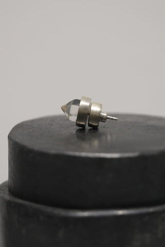 Parts of Four Step earrings 11mm 1935-1-MA+Her PPOF24